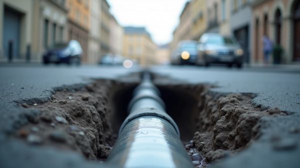 Des services de curage de canalisation rapides à Bordeaux