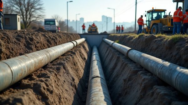 Top 5 entreprises de curage de canalisation à Bordeaux
