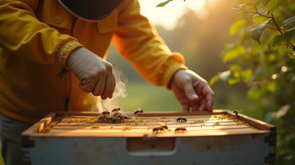 Top conseils pour gérer efficacement les nids de guêpes en 76