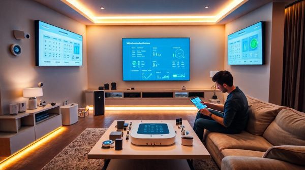 Top stratégies pour améliorer votre système domotique